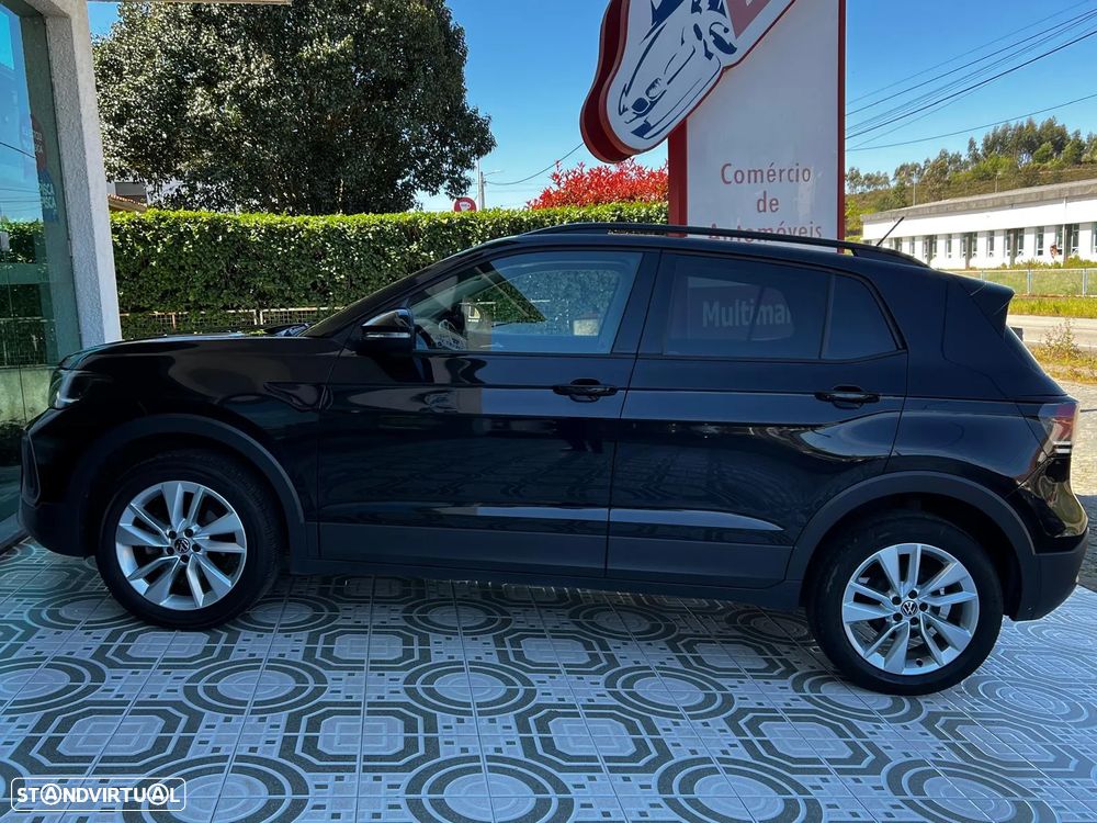 VW T-Cross 1.0 TSI Urban - 32