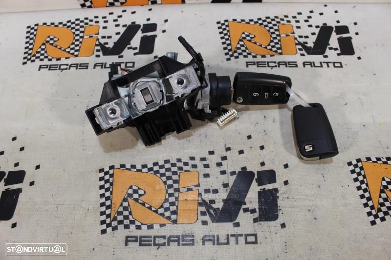 Canhão De Ignição Seat Leon (5F1)  1K0905851 / 5Q0905865 - 1