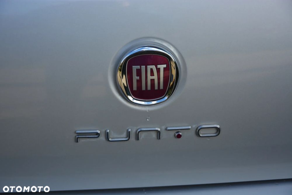 Fiat Punto 1.2 Estiva - 13
