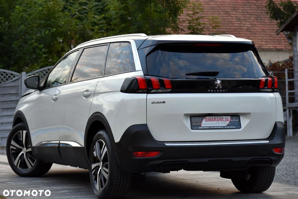 Peugeot 5008 BlueHDi 130 Allure Pack - 16