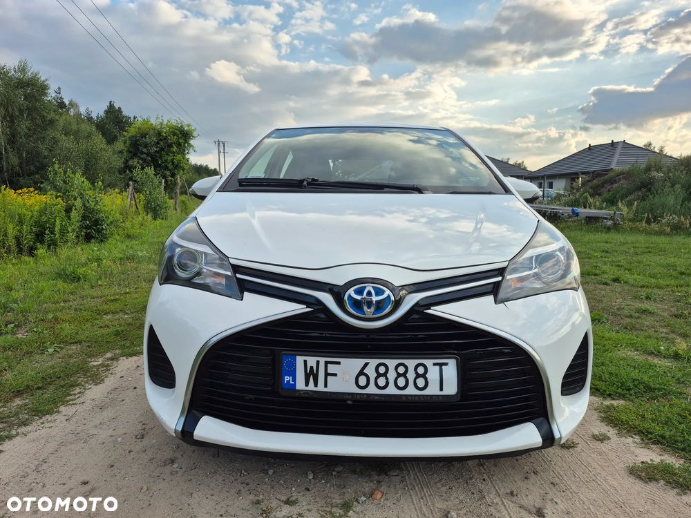 Toyota Yaris 1.5 VVT-i Style - 10