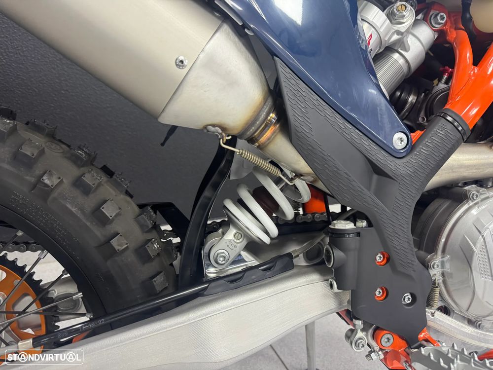 KTM 250 Sixday França - 15