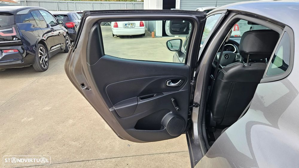 Renault Clio 0.9 TCE - 20