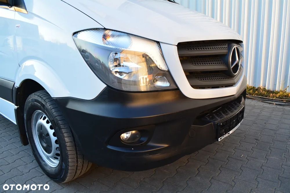 Mercedes-Benz Sprinter 314 CDI DOKA - 10