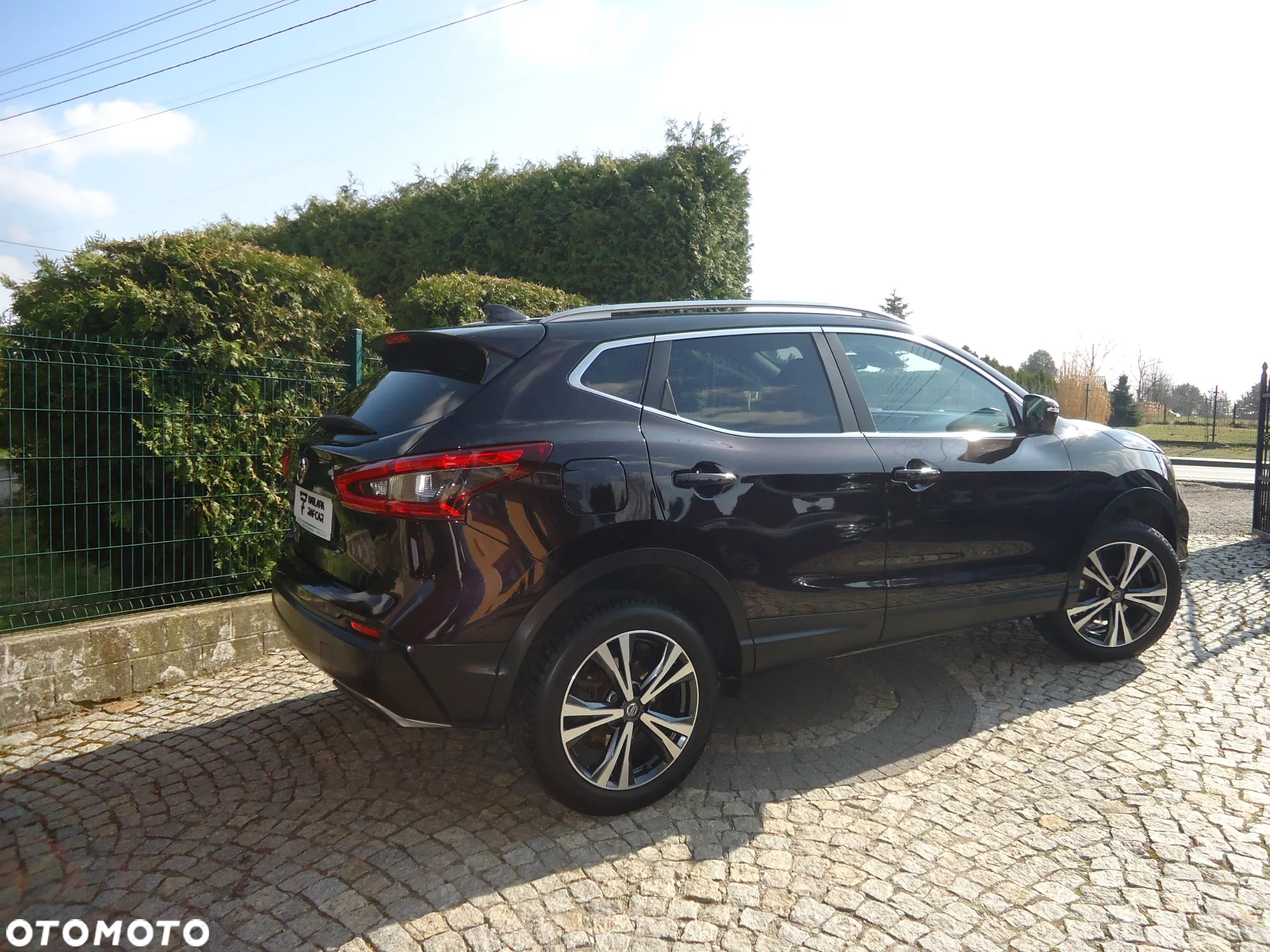 Nissan Qashqai 1.3 DIG-T N-Connecta - 7