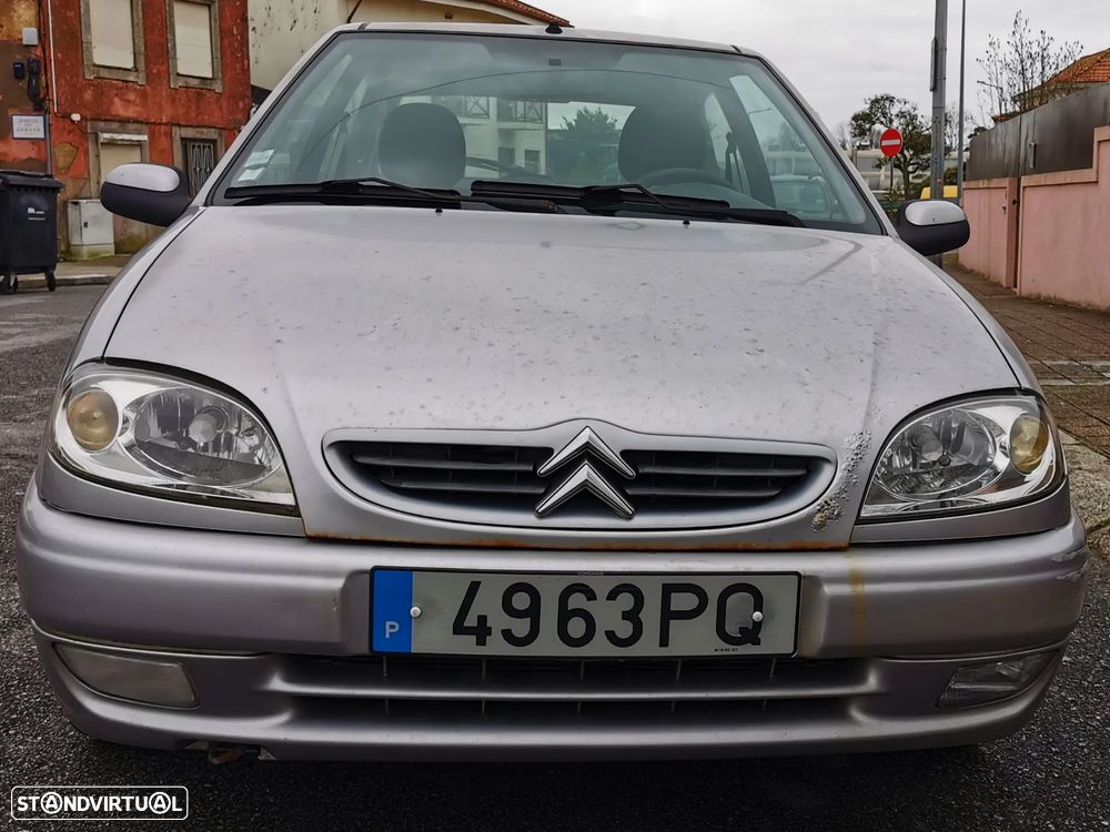 Citroën Saxo - 4