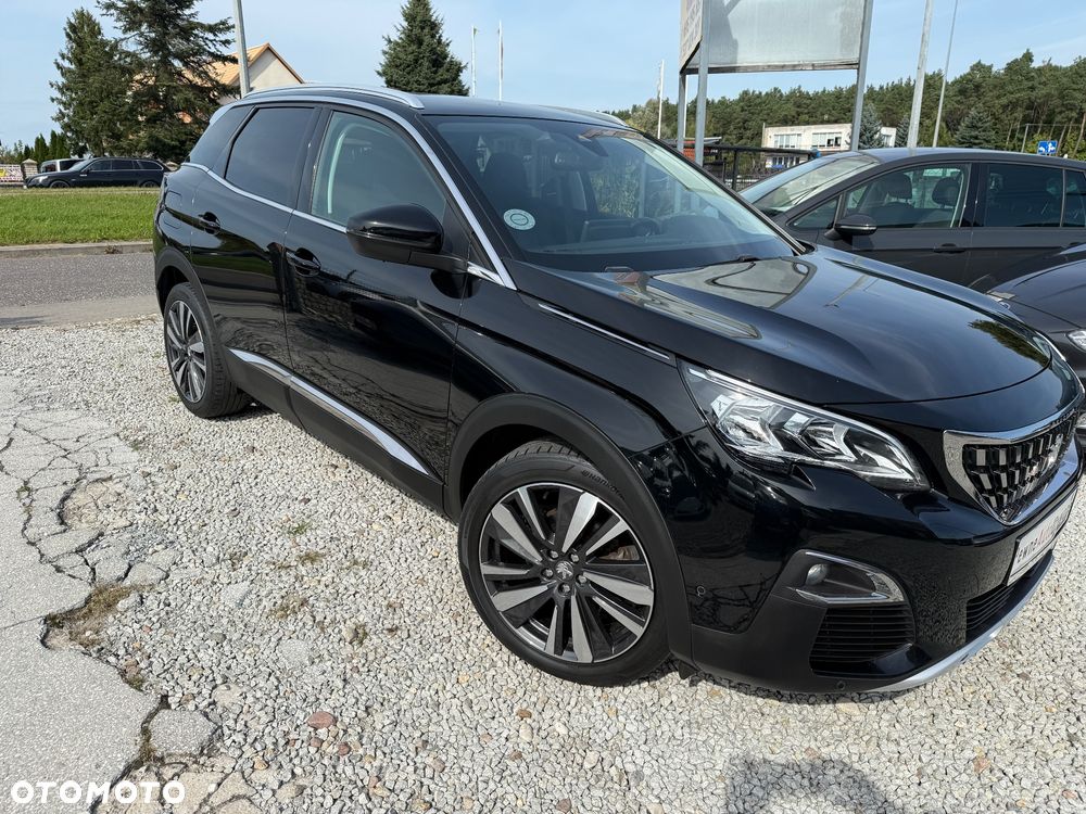 Peugeot 3008 1.5 BlueHDi Allure S&S EAT8 - 5
