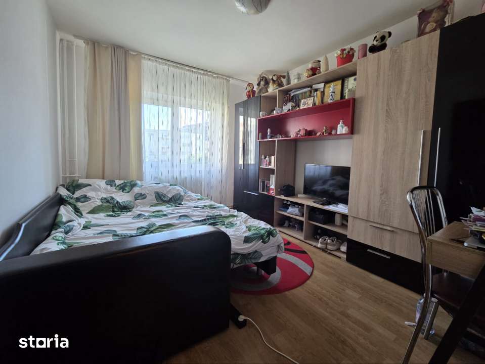 Apartament 4 camere | Decomandat | 82mp | Etaj 2 | Zona BRD Marasti — fotografia 3