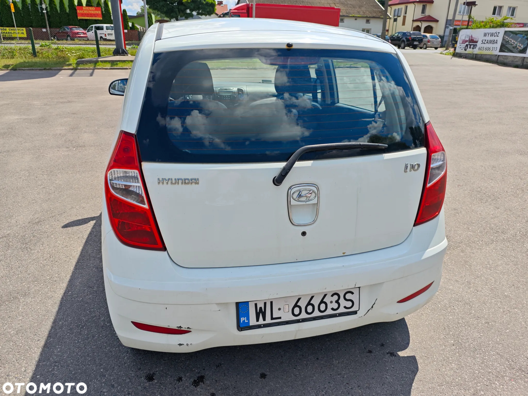 Hyundai i10 1.1 Base - 4