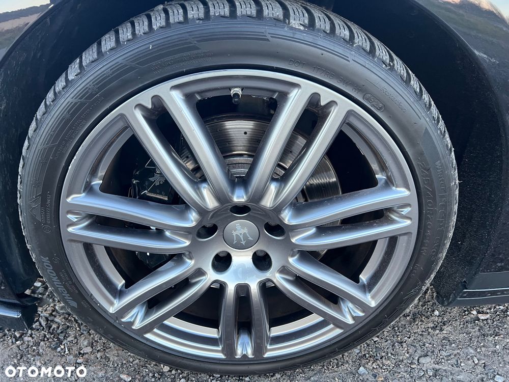 Maserati Ghibli Automatik S Q4 - 33