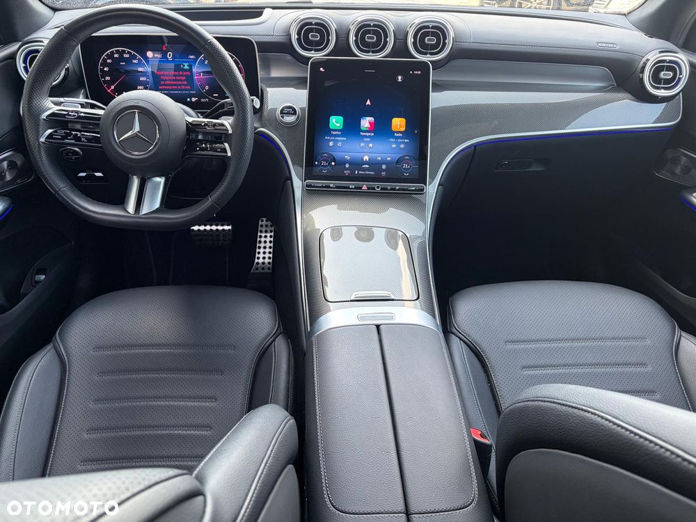 Mercedes-Benz GLC 220 d mHEV 4-Matic AMG Line - 19