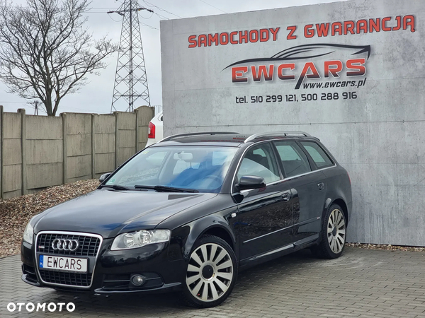 Audi A4 Avant 2.0 TDI DPF Quattro