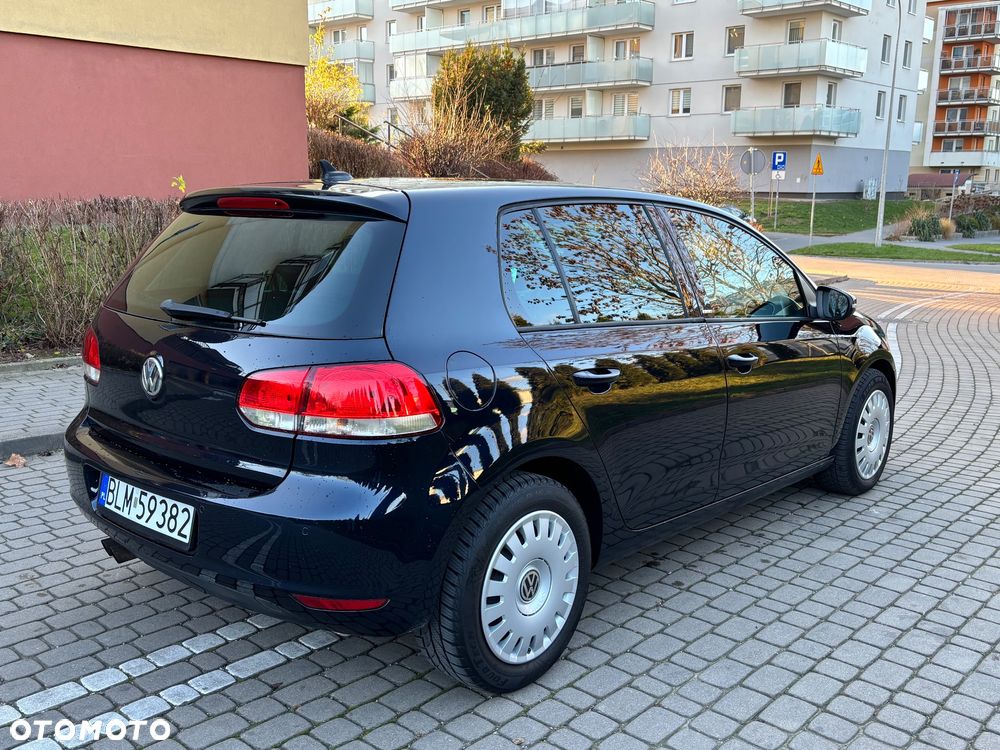 Volkswagen Golf 1.4 TSI Style - 5
