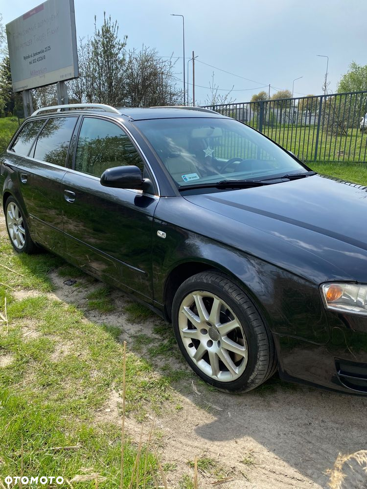 Audi A4 Avant 3.0 TDI Quattro - 3