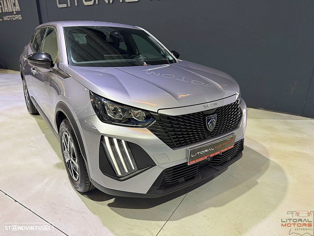 Peugeot 2008 1.2 PureTech SE Style - 3