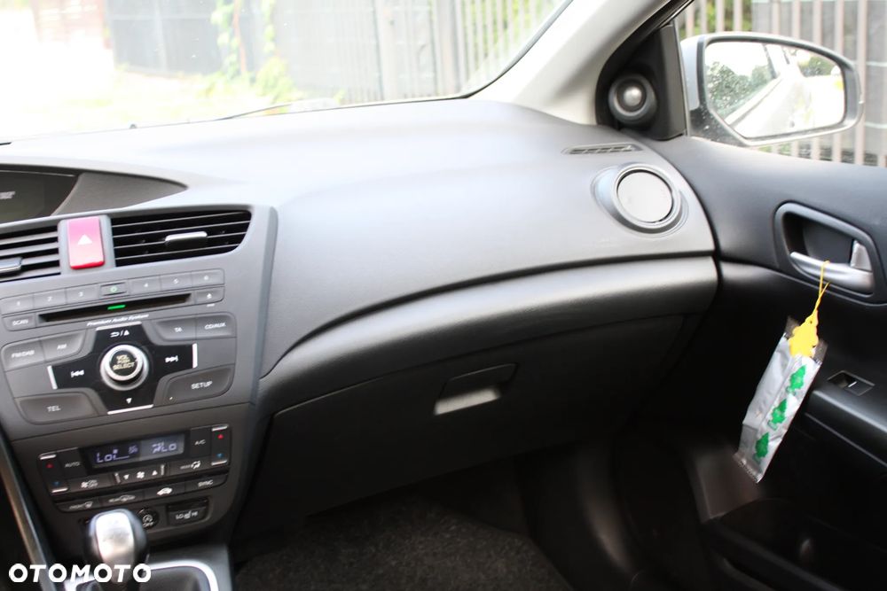 Honda Civic 2.2 i-DTEC Executive - 26