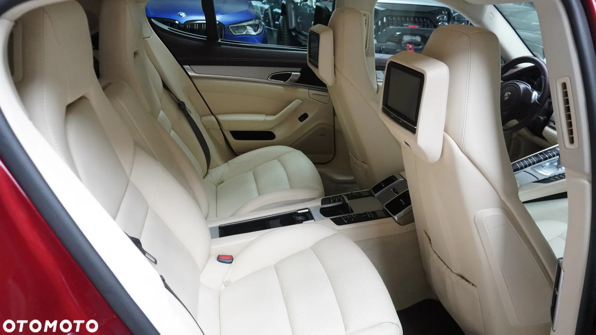 Porsche Panamera 4S - 12