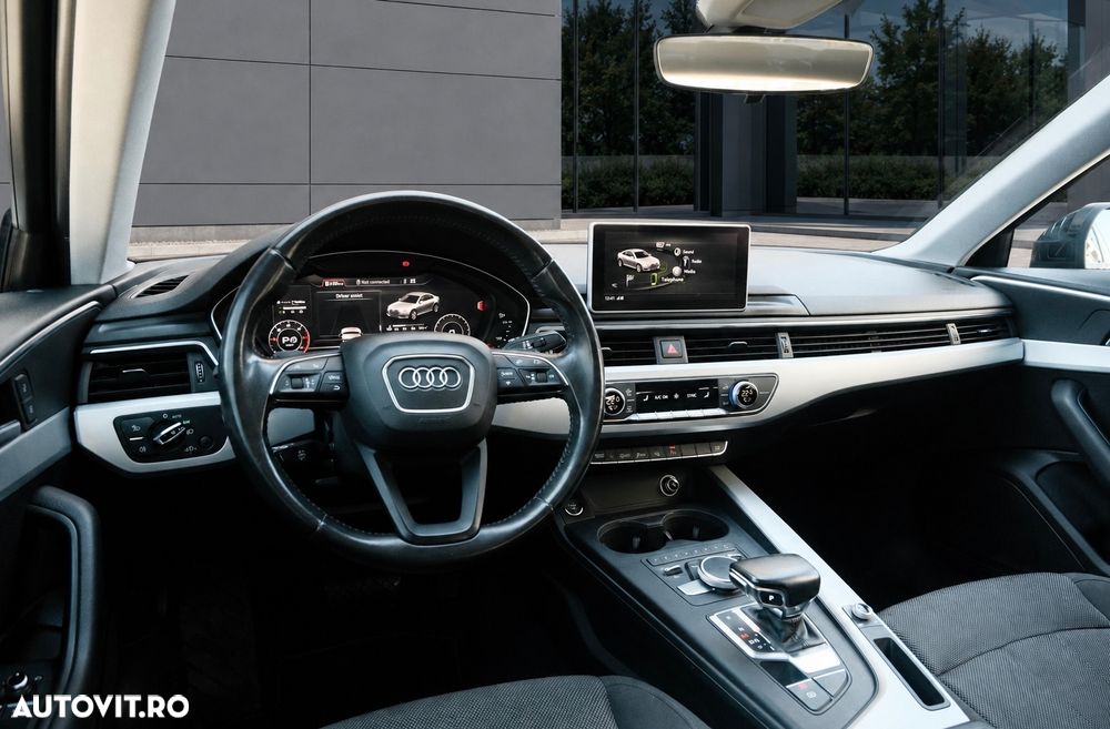 Audi A4 Limuzina 2.0 TDI S tronic Sport - 24