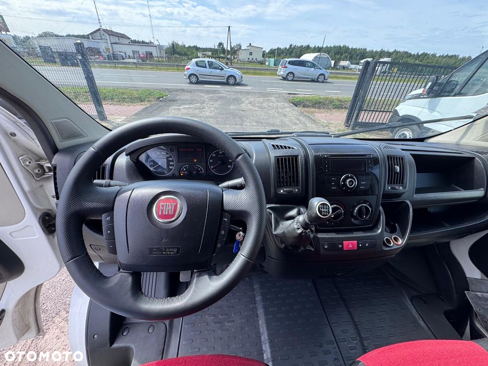 Fiat Fiat Ducato 2.3 MultiJet / Chłodnia / Relec Froid TR32 (183) - 13