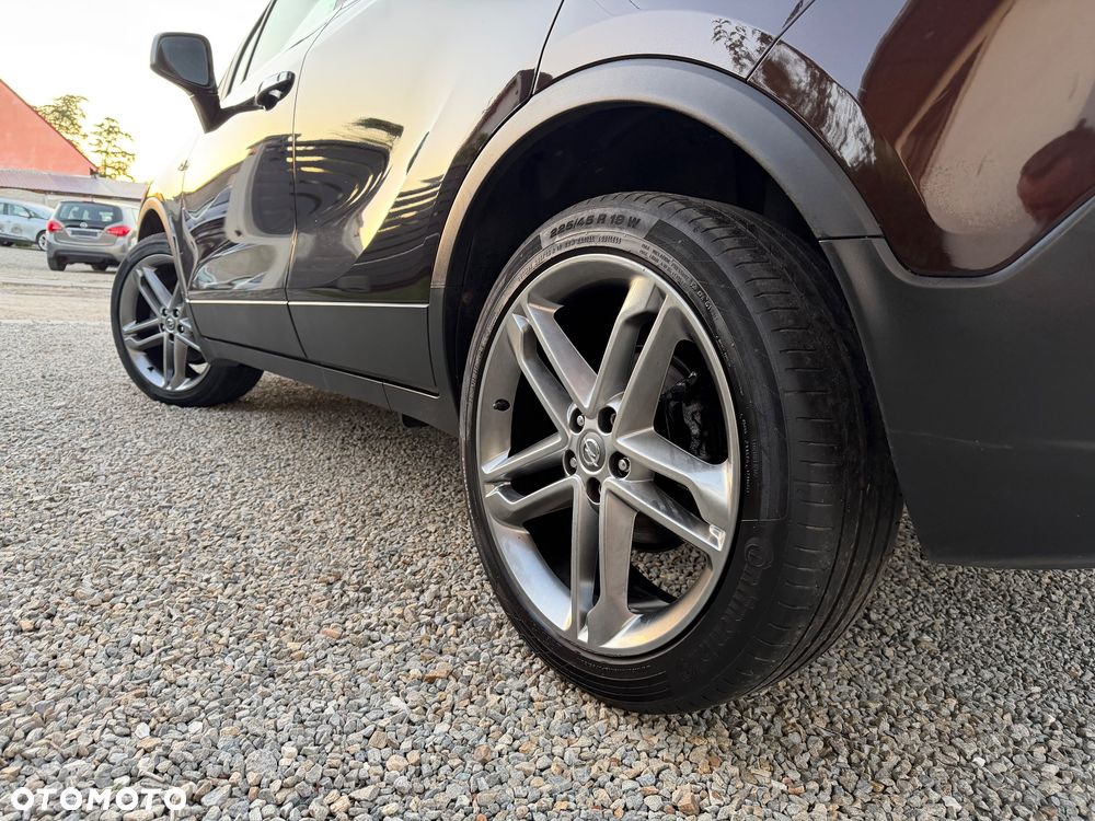 Opel Mokka 1.7 CDTI ecoFLEX Start/Stop 4x4 Edition - 22