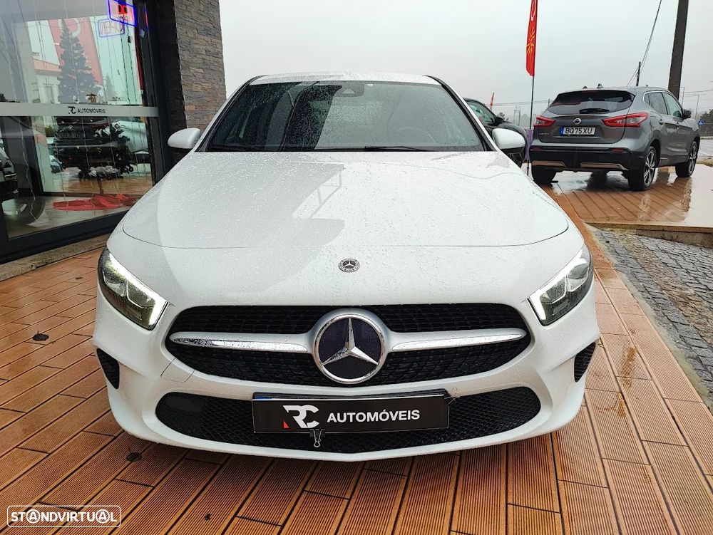 Mercedes-Benz A 180 d Fleet Pack Style Aut. - 4