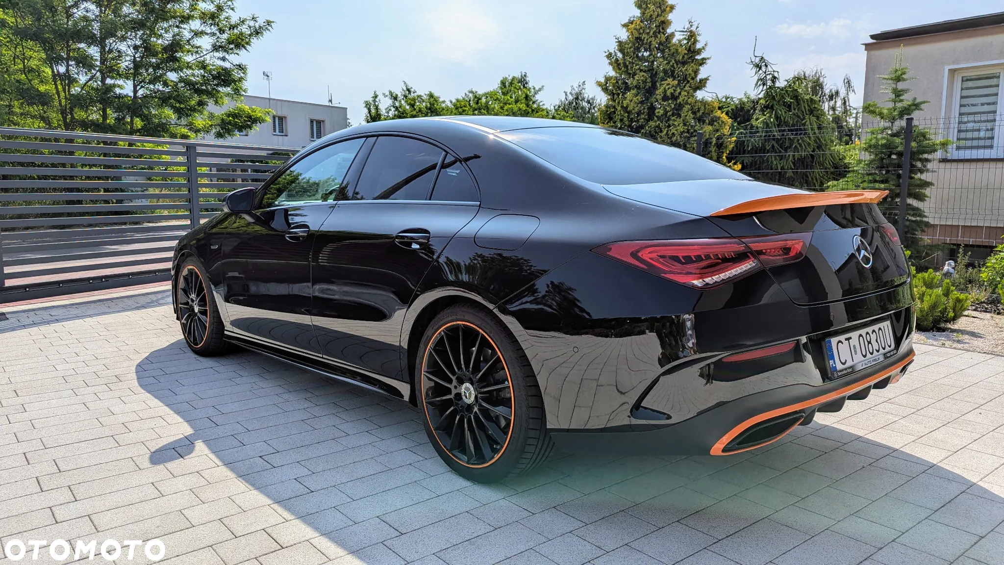 Mercedes-Benz CLA 250 4-Matic Edition 1 7G-DCT - 9