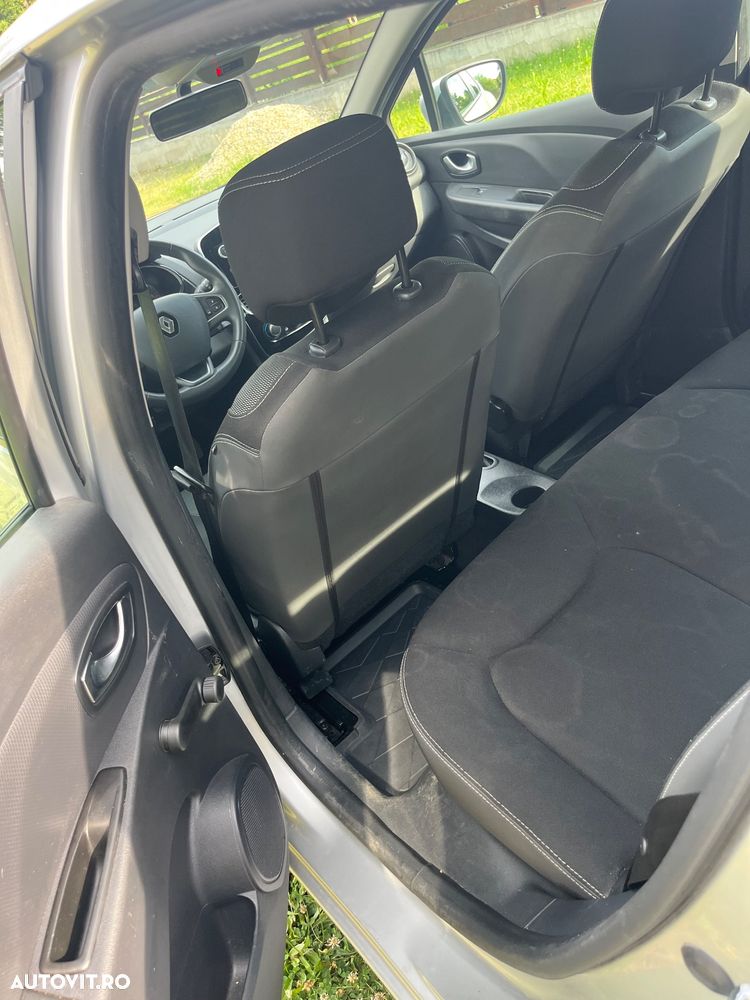Renault Clio ENERGY TCe 90 Start & Stop LIMITED 2018 - 9