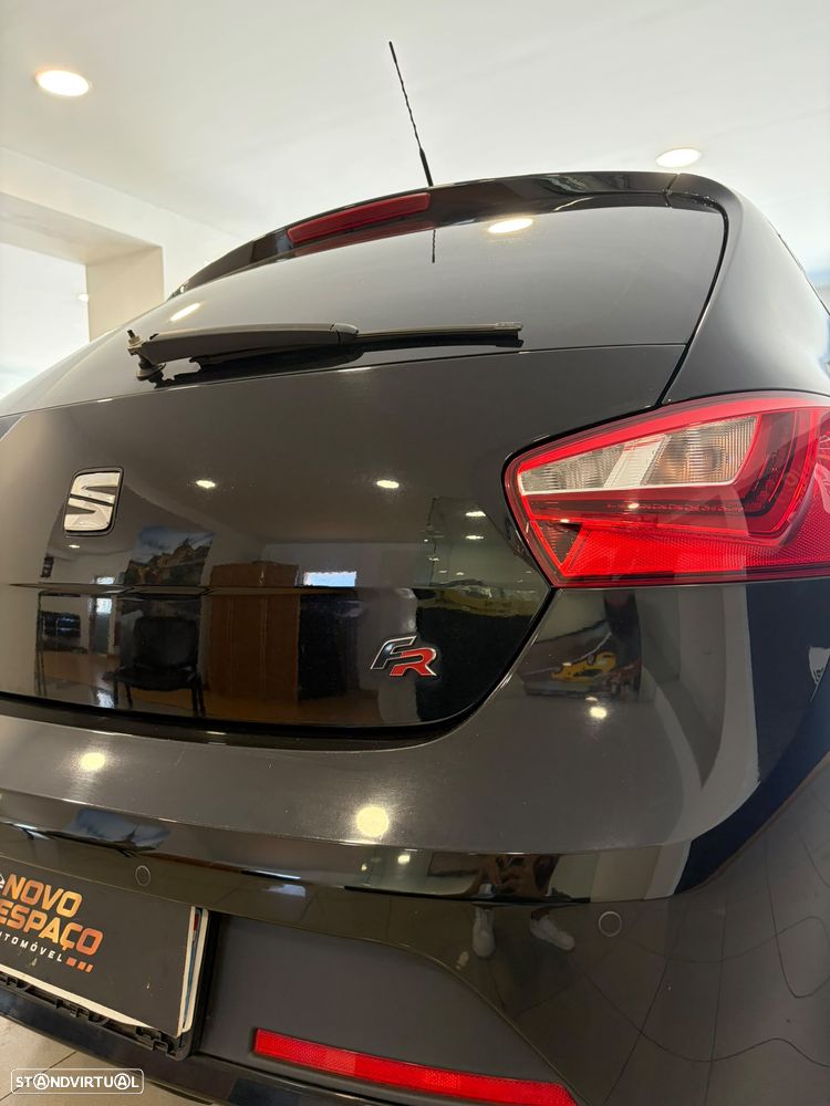 SEAT Ibiza 1.4 TDI S&S FR - 7