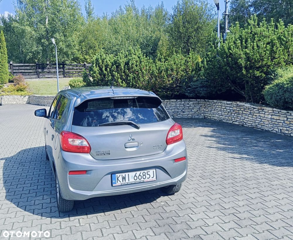 Mitsubishi Space Star 1.2 Intro Edition+ - 19