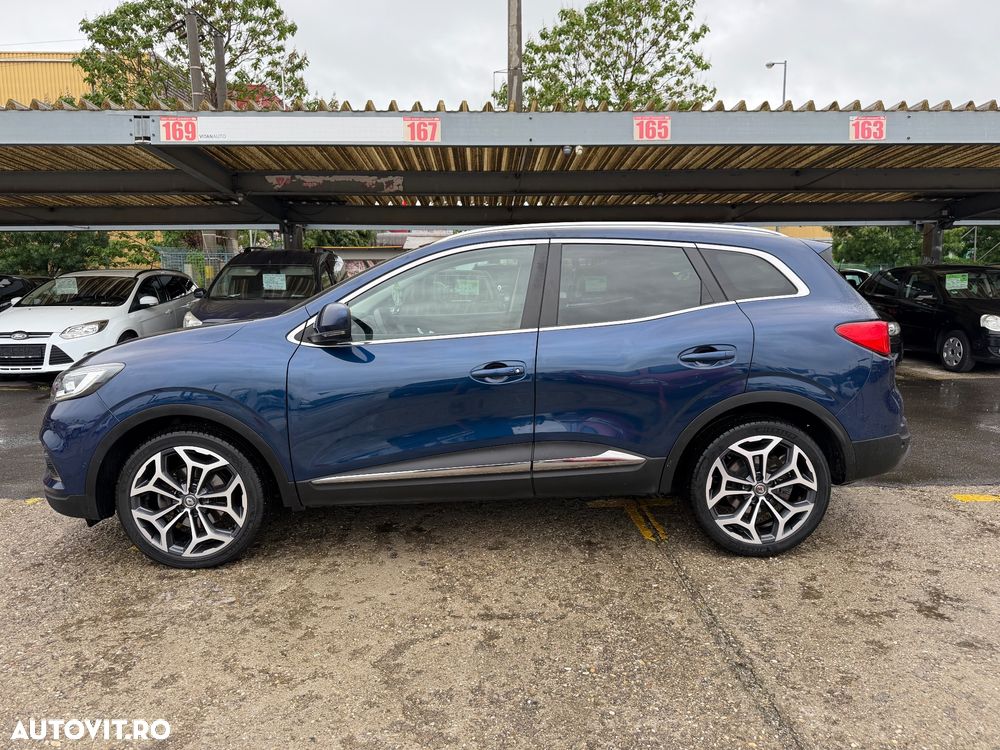 Renault Kadjar BLUE dCi 115 EDC INTENS - 6