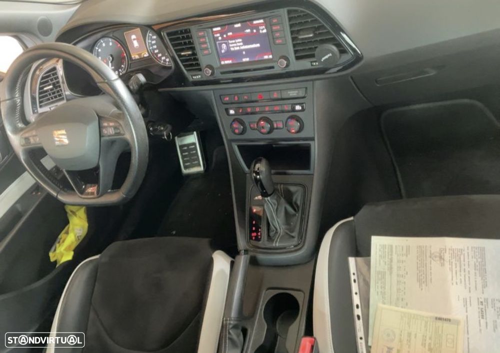 SEAT Leon 2.0 TSI Cupra DSG S/S - 6