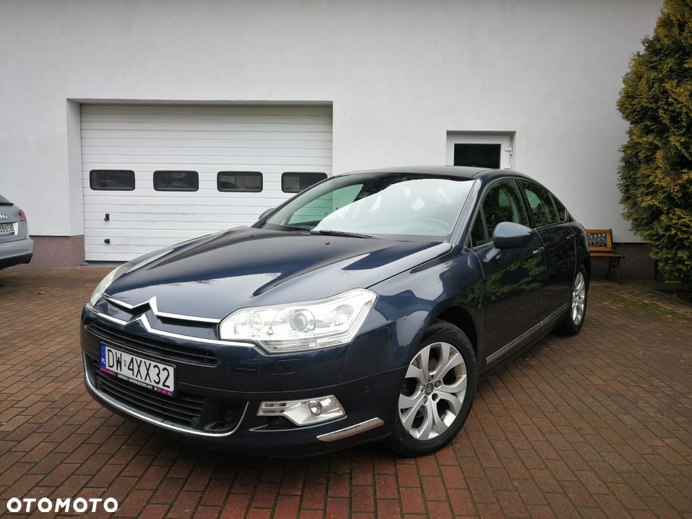 Citroën C5 HDi 135 Exclusive - 5