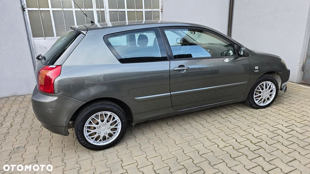 Toyota Corolla 1.4 VVT-i Base - 10