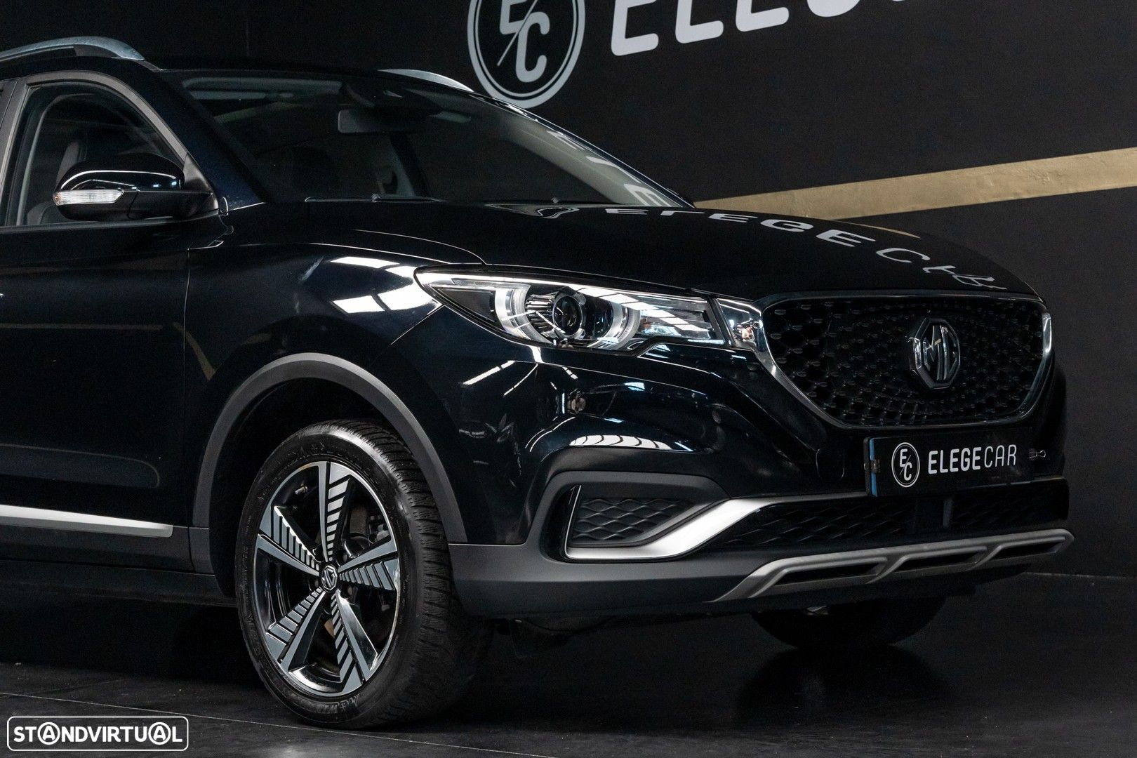 MG ZS - 3