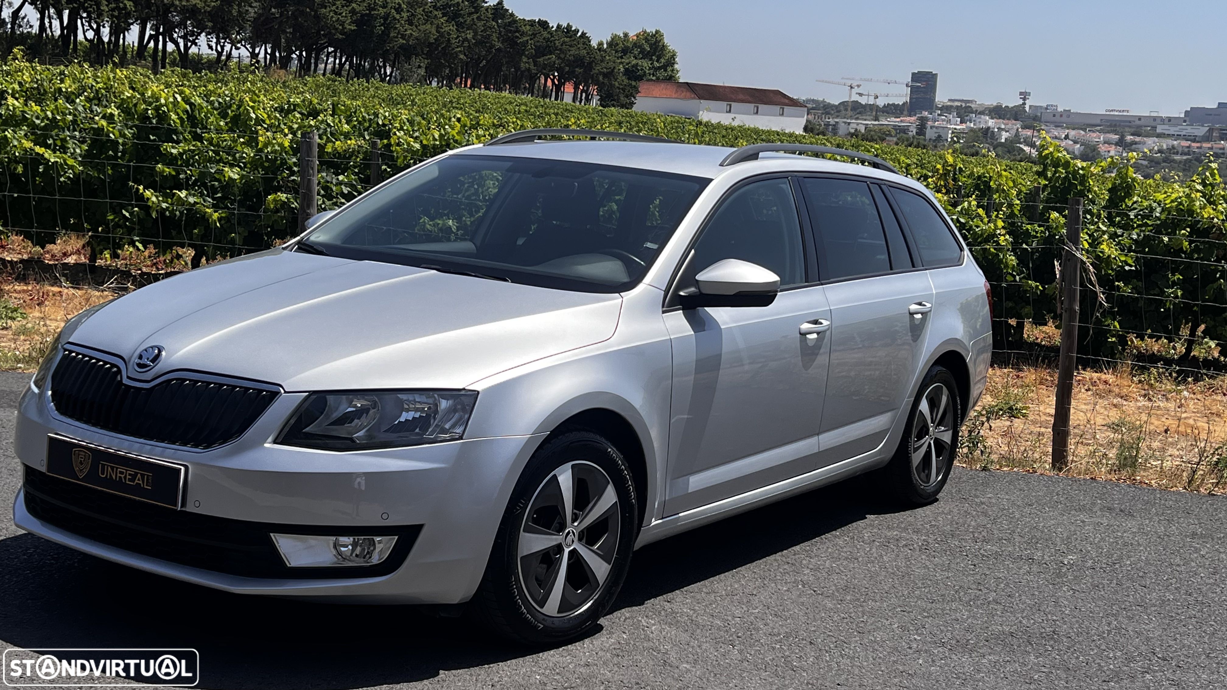 Skoda Octavia Break 1.6 TDi Greenline - 1