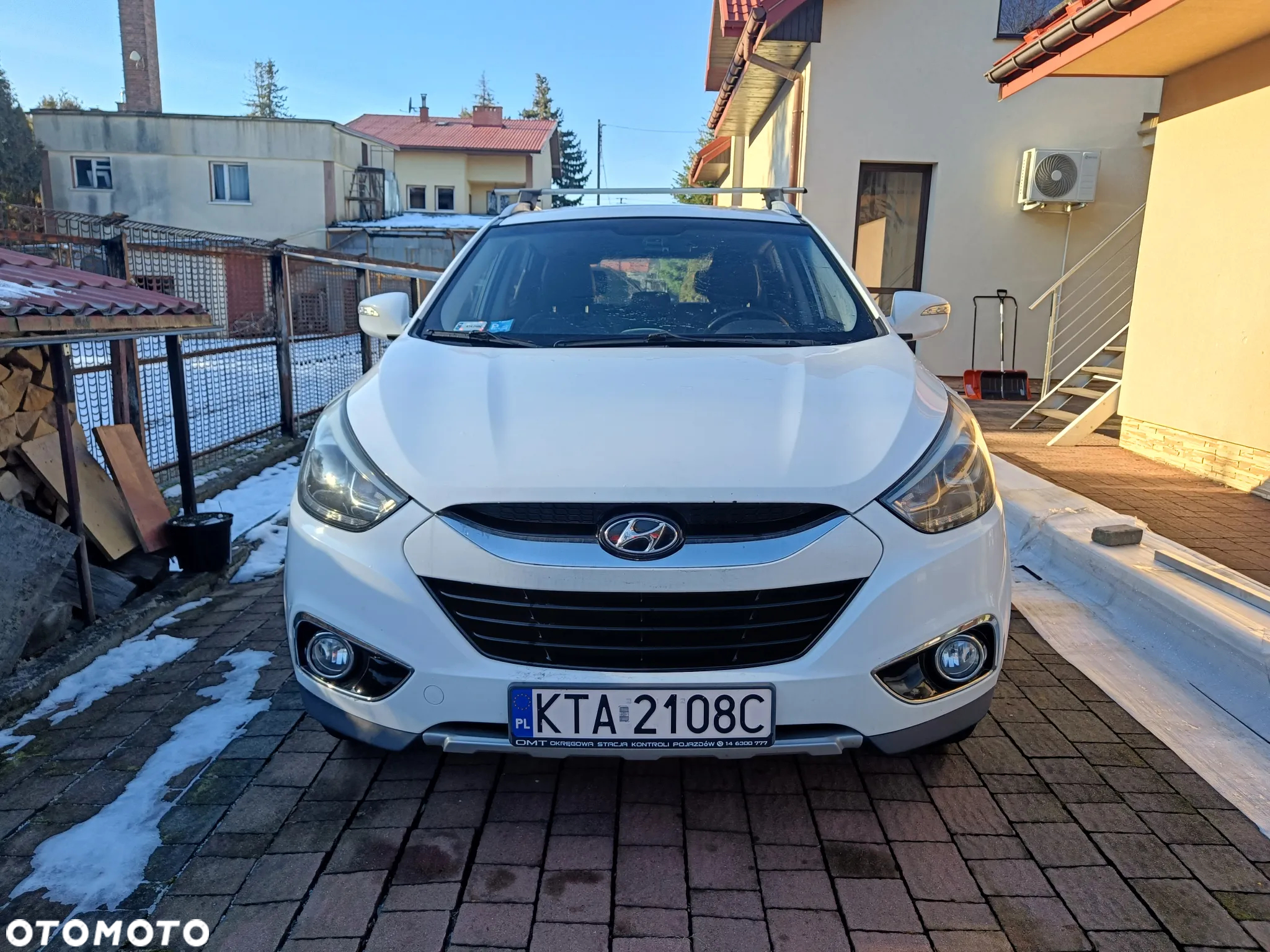 Hyundai ix35 - 2