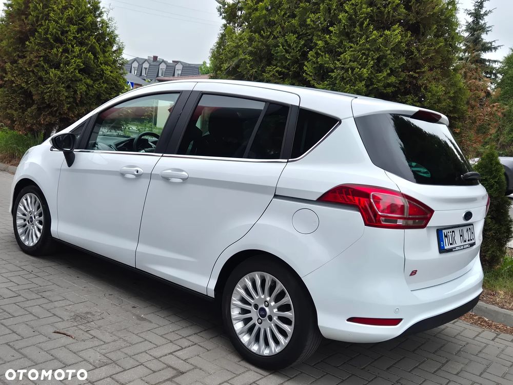 Ford B-MAX 1.6 Individual - 10