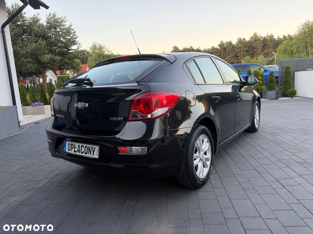 Chevrolet Cruze 1.7TD ECO LT - 9