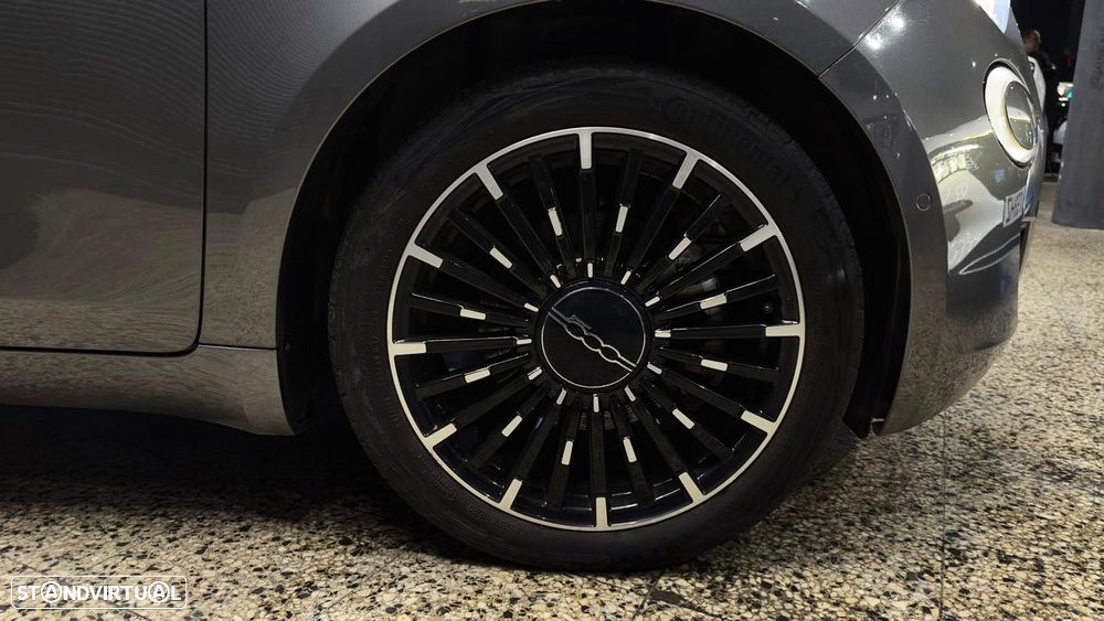 Fiat 500e C La Prima - 9