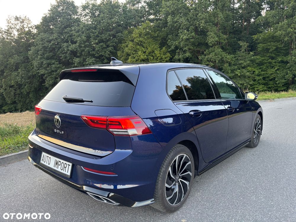 Volkswagen Golf 1.5 eTSI OPF DSG R-Line - 6