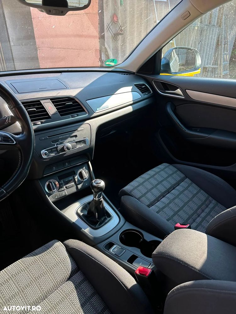 Audi Q3 2.0 TDI Quattro - 12