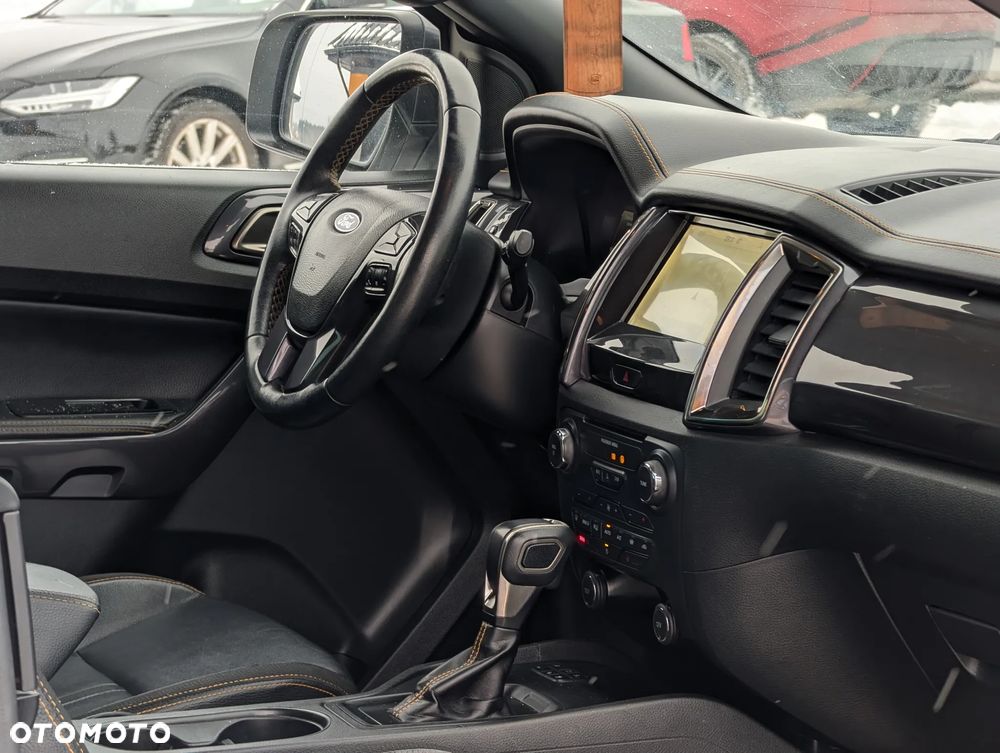 Ford Ranger 2.0 EcoBlue 4x4 DC Wildtrak - 27