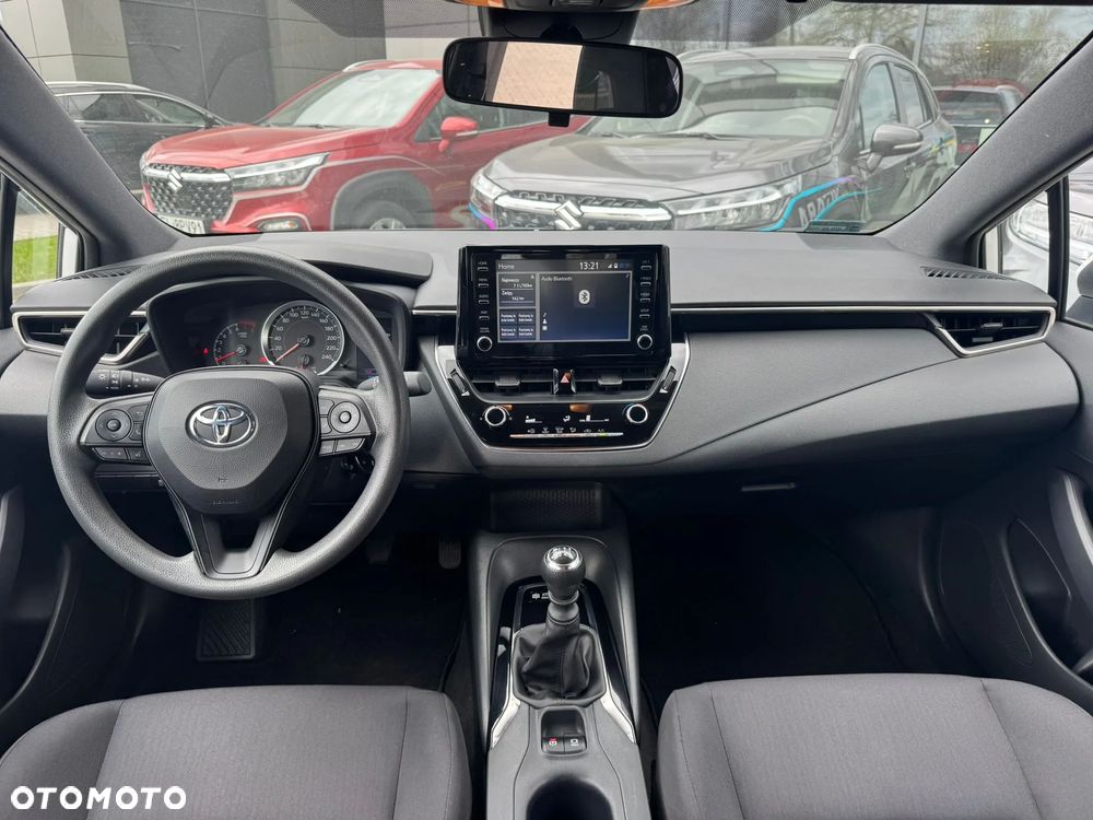 Toyota Corolla 1.2 T Active - 7