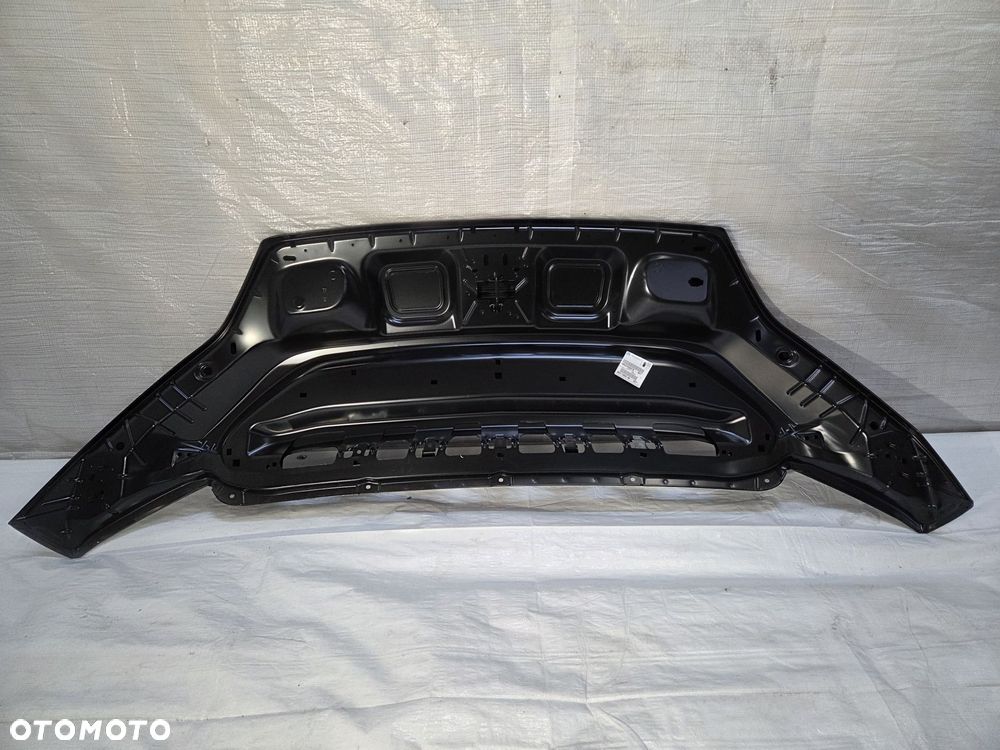 FIAT ducato boxer jumper 14- maska pokrywa silnika 50158078 nowa oryginał - 5