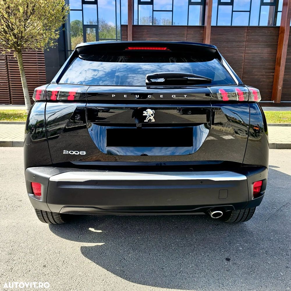 Peugeot 2008 BlueHDi 130 EAT8 Allure - 8