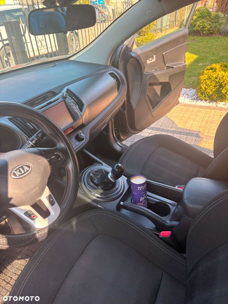 Kia Sportage 1.6 GDI M 2WD - 4