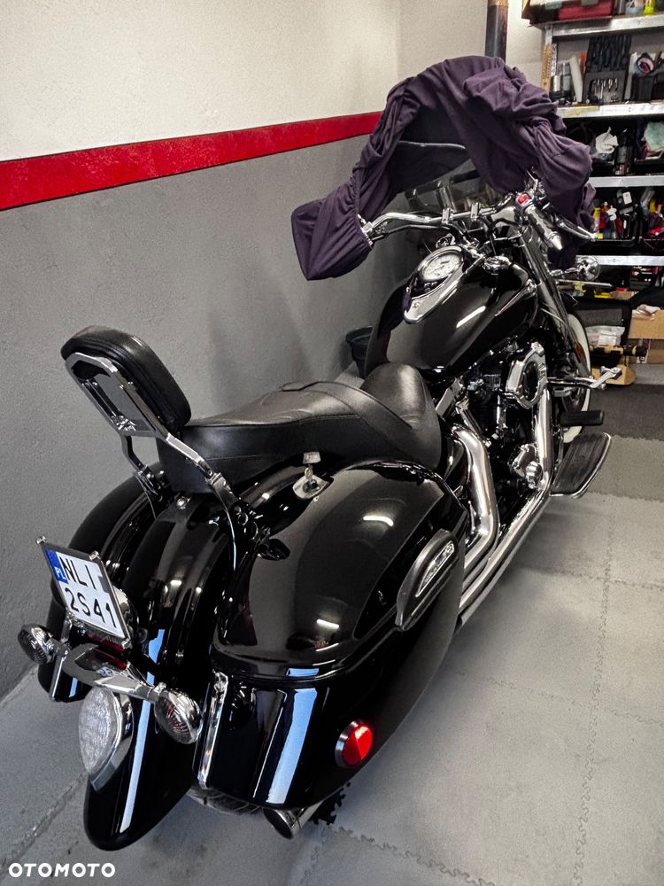 Yamaha Road Star - 18