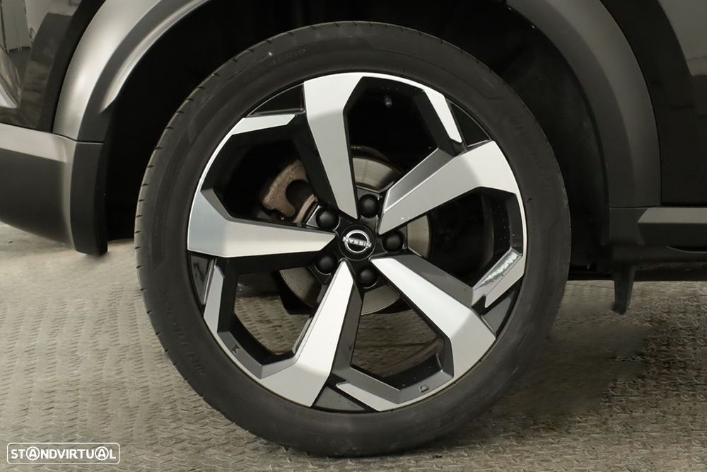 Nissan Juke 1.0 DIG-T Tekna - 5
