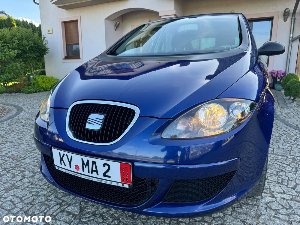 Seat Altea 1.6 Fresh - 13