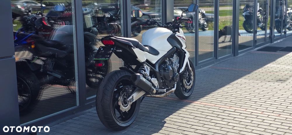 Honda CB - 5